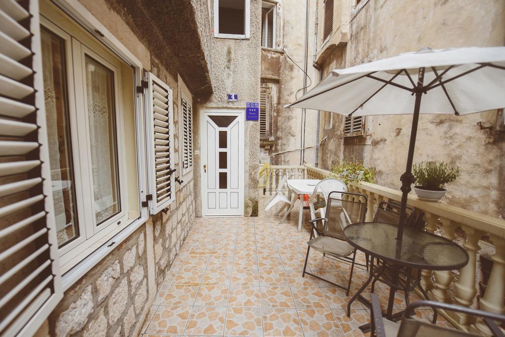Apartment Duje Σπλιτ Εξωτερικό φωτογραφία