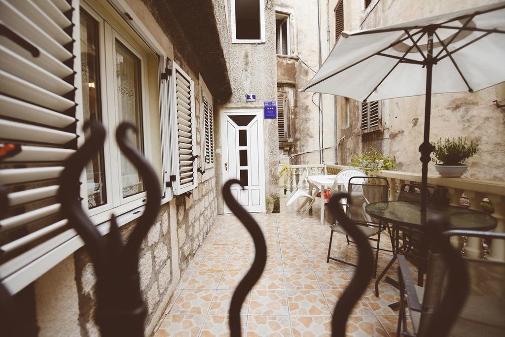 Apartment Duje Σπλιτ Εξωτερικό φωτογραφία